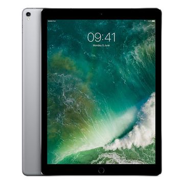 Apple iPad Pro 12.9" 256GB WiFi + Cellular - Space Grey image 1