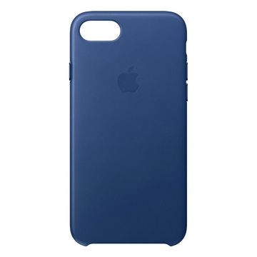 Apple iPhone 7 Leather Case - Sapphire image 1