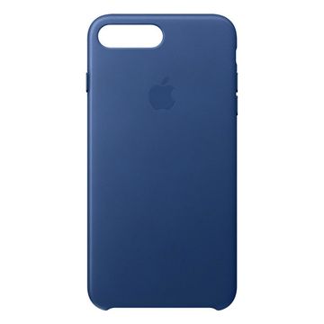 Apple iPhone 7 Plus Leather Case - Sapphire  image 1