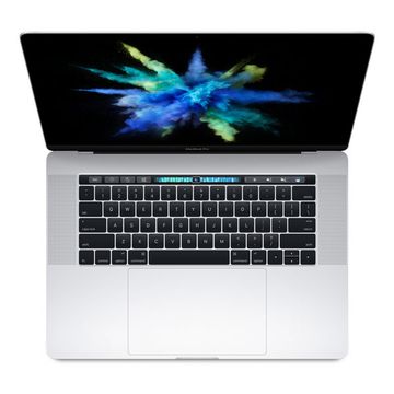 MacBook Pro 15" TouchBar Quad i7 2.9GHz 16GB 512GB Pro 560 Silver image 3