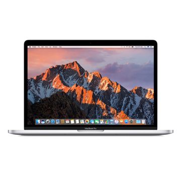 MacBook Pro 13" Dual i5 2.3GHz 8GB 128GB Iris Plus 640 Silver image 1