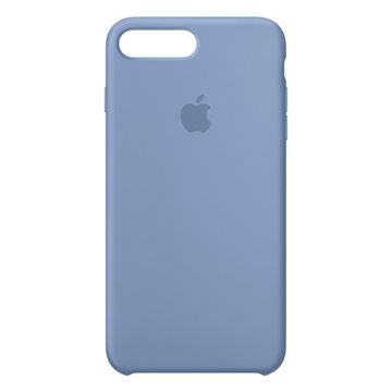 Apple iPhone 7 Plus Silcone Case - Azure image 1