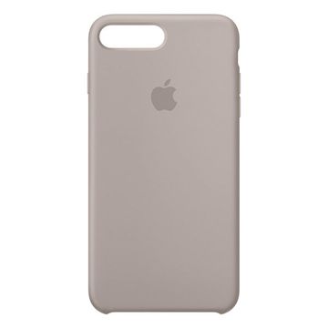 Apple iPhone 7 Plus Silicone Case - Pebble image 1