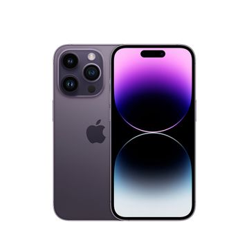 Apple iPhone 14 Pro 1TB Deep Purple image 1