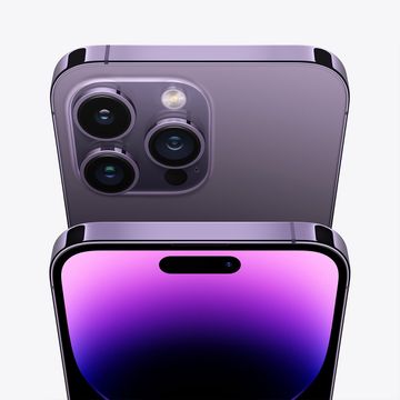 Apple iPhone 14 Pro 1TB Deep Purple image 4