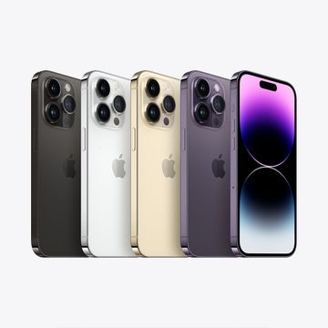 Apple iPhone 14 Pro 1TB Deep Purple image 5