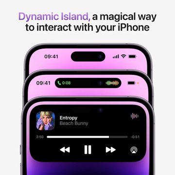 Apple iPhone 14 Pro 1TB Deep Purple image 6