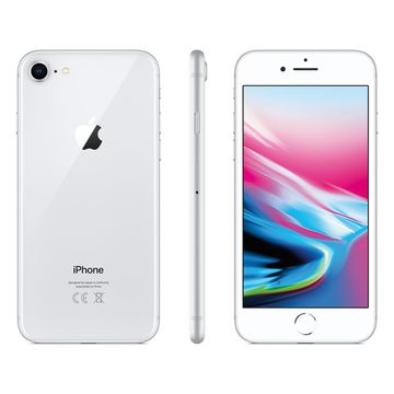 Apple iPhone 8 64GB Silver - Unlocked image 2