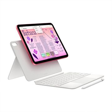 iPad 10.9" 256GB WIFI + Cellular - Pink image 7