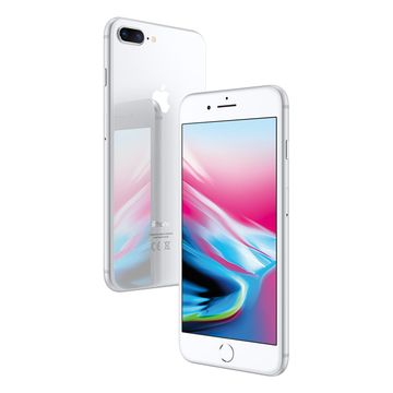 Apple iPhone 8 Plus 64GB Silver - Unlocked image 1