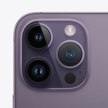 Apple iPhone 14 Pro Max 128GB Deep Purple image 3