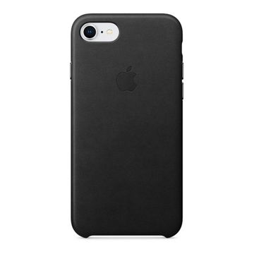Apple iPhone 7 Silicone Case - Black  image 1