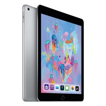 Apple iPad 32GB WiFi - Space Grey  image 1