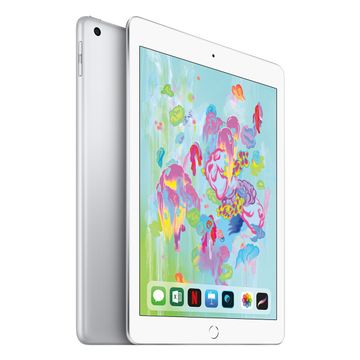 Education Apple iPad 128GB WiFi - Silver image 1