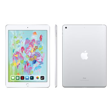 Education Apple iPad 128GB WiFi - Silver image 2
