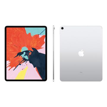 Apple iPad Pro 12.9" 256GB WiFi + Cellular - Silver image 2