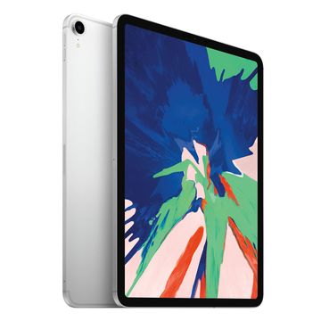 Apple iPad Pro 11" 256GB WiFi + Cellular - Silver image 1