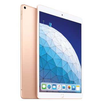 Education Apple iPad Air 10.5" 256GB WiFi + Cellular - Gold image 1