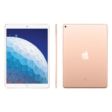 Education Apple iPad Air 10.5" 256GB WiFi + Cellular - Gold image 2