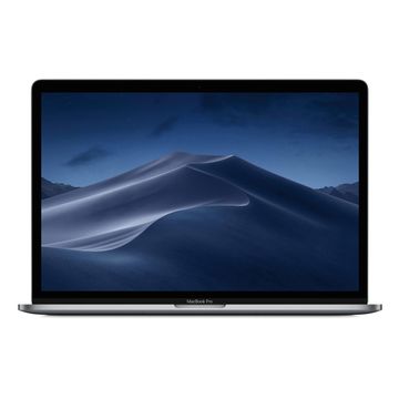 MacBook Pro 15" TouchBar 6-core i7 2.6GHz 16GB 256GB 555X Space Grey image 1