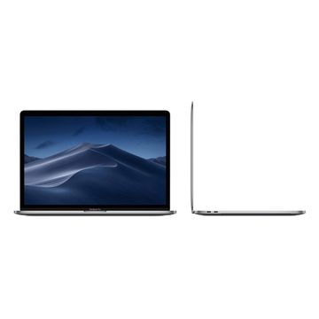 MacBook Pro 15" TouchBar 6-core i7 2.6GHz 16GB 256GB 555X Space Grey image 2