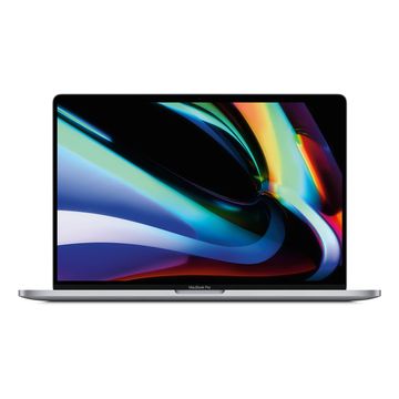 MacBook Pro 16" Touch Bar 6-core i7 2.6GHz 16GB 512GB 5300M Space Grey image 1