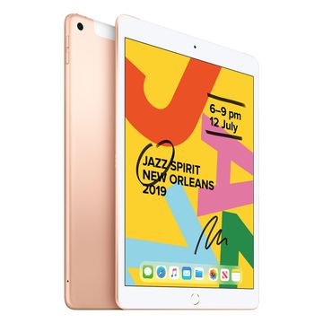 Education Apple iPad 10.2" 32GB WiFi + Cellular - Gold image 1