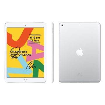 Education Apple iPad 10.2" 32GB WiFi - Silver image 2