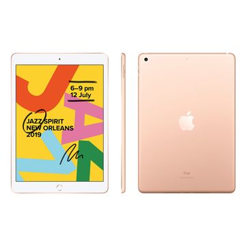Apple iPad 10.2" 128GB WiFi - Gold image 2