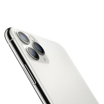 Apple iPhone 11 Pro Max 64GB Silver - Unlocked image 2