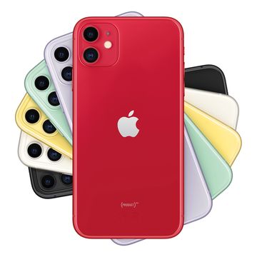 Apple iPhone 11 128GB Red - Unlocked image 2