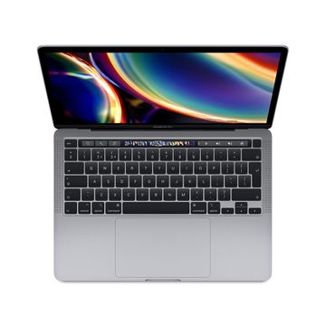 MacBook Pro 13" TouchBar Quad i5 2.0GHz 16GB 512GB Iris Space Grey image 3