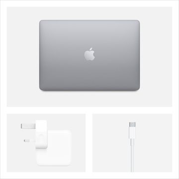 MacBook Air 13" i3 1.1GHz 8GB 256GB Iris Plus Space Grey image 5