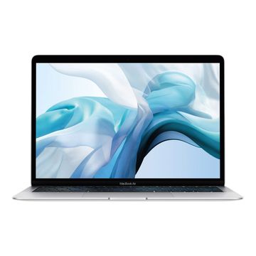 MacBook Air 13" i3 1.1GHz 8GB 256GB Iris Plus Silver image 1
