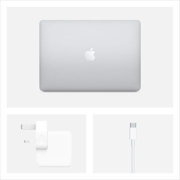 MacBook Air 13" i3 1.1GHz 8GB 256GB Iris Plus Silver image 5