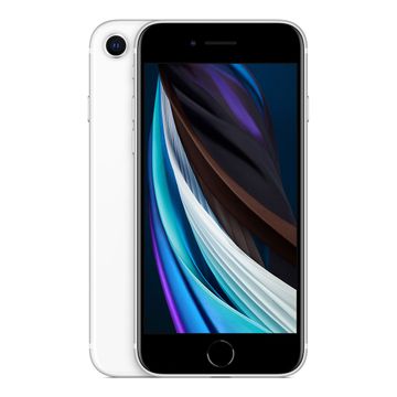 Apple iPhone SE 64GB White image 1
