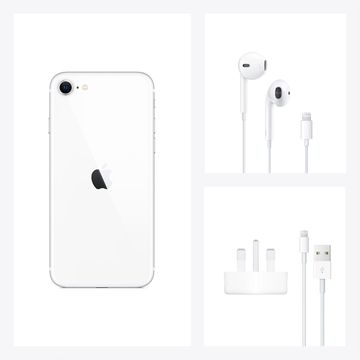 Apple iPhone SE 64GB White image 5