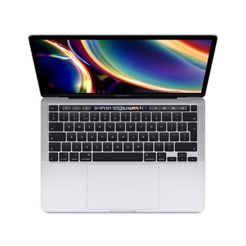 MacBook Pro 13" TouchBar Quad i5 1.4GHz 8GB 256GB Iris 645 Silver image 3
