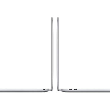 MacBook Pro 13" TouchBar Quad i5 1.4GHz 8GB 256GB Iris 645 Silver image 4
