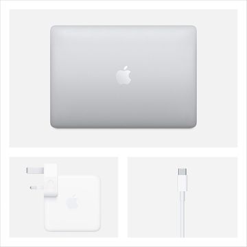 MacBook Pro 13" TouchBar Quad i5 1.4GHz 8GB 256GB Iris 645 Silver image 5