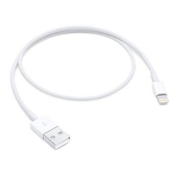 Apple Lightning to USB Cable (0.5m) image 1