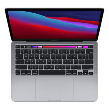 MacBook Pro 13" Touch Bar M1 8-Core 8GB 256GB - Space Grey image 2