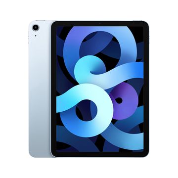 Apple iPad Air 10.9" 256GB WiFi - Sky Blue image 1