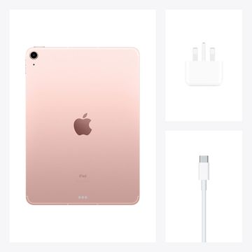 Apple iPad Air 10.9" 64GB WiFi + Cellular - Rose Gold image 8
