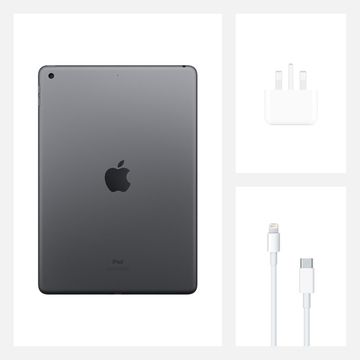 Education Apple iPad 10.2" 32GB WiFi - Space Grey image 5