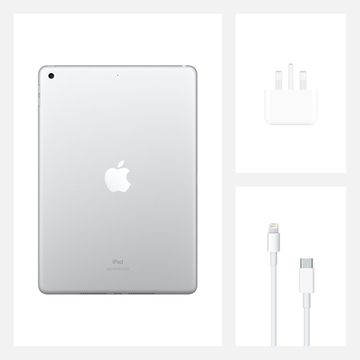 Education Apple iPad 10.2" 32GB WiFi - Silver image 5
