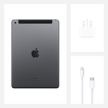 Apple iPad 10.2" 128GB WiFi + Cellular - Space Grey image 5