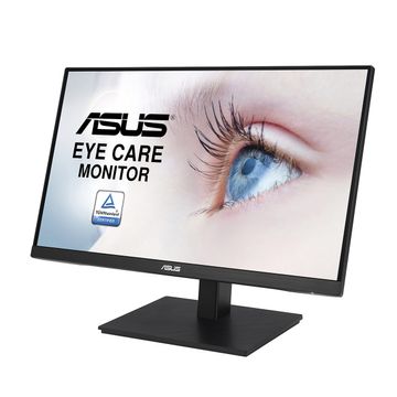 Asus VA24EQSB Eye Care 23.8" 1920 x 1080p Full HD IPS Monitor - Black image 2