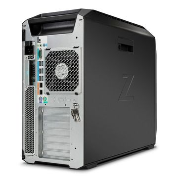 HP Z8 Dual Xeon 5118 12C Avid 'Good' Turnkey Bundle Including Graphics image 4