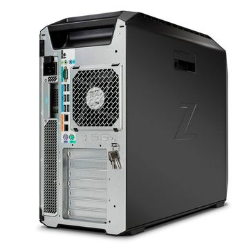 HP Z8 - Dual Xeon Gold 5218 - 96GB - 512GB SSD - Avid Qualified image 4